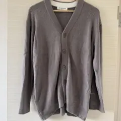 GELATO PIQUE HOMME カーディガン