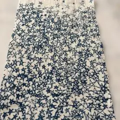 完売品　galileo ホワイト　はぎれ　ミナペルホネン