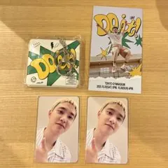 シウミン トレカ xiumin exo まとめ セット 2025年最新】exo トレカ シウミンの人気アイテム - メルカリ