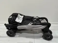 値下げました！超美品！コンパクト　折りたたみ　バギー　セカンドベビーカー