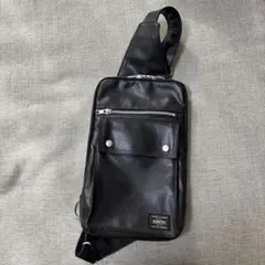 PORTER ショルダーバッグ 黒