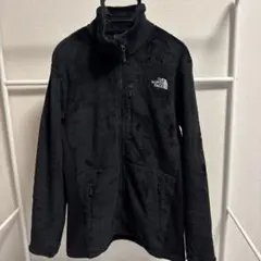 THE NORTH FACE ブラック フリースジャケット