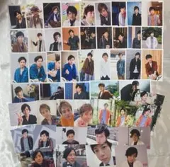 嵐 二宮和也 公式写真 49枚セット