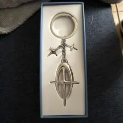 KING GNU CENTRAL EMBLEM KEY CHAIN - メルカリ
