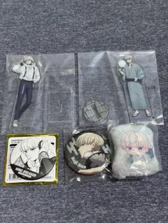 WIND BREAKER ウィンブレ　梶蓮セット