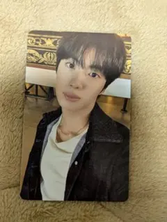 bts アリラン Jin コヤン会場限定