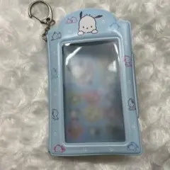 ポチャッコ 硬質カードケース キーホルダーのサムネイル