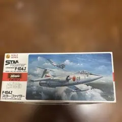 ハセガワ 1/72 F-104J スターファイター