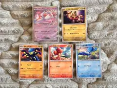 レックウザ & ラティオス ポケモンカードセット - メルカリ
