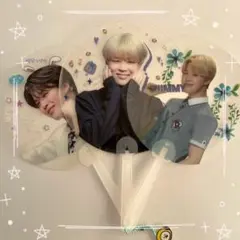 BTS 防弾少年団 19点セット テテ グク ジミン うちわ フラッグ 2025年最新】bts うちわ ジミンの人気アイテム - メルカリ
