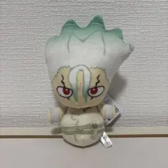 Dr.STONE 編みぐるみ風マスコット 石神千空 GiGO ドクターストーン