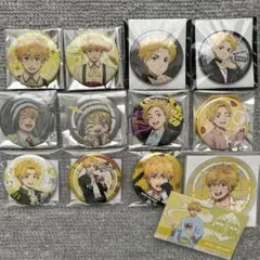 ウィンブレ 缶バッジ 楡井秋彦