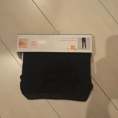 UNIQLO ヒートテック エクストラウォーム タイツ ブラック XL