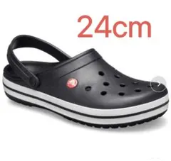 クロックス クロックバンド クロッグ サンダル crocs 24cm