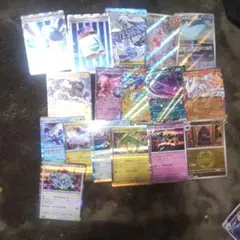 ポケモンカードまとめ売り メガドリームex　2000円分