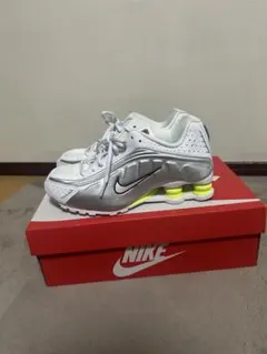 NIKE ナイキ SHOX ショックスR4 ウィメンズ