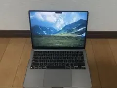 MacBookAir m2 13インチ 512GB 8GBのサムネイル