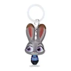 ズートピア めじるしアクセサリー ジュディ