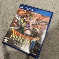 ドラゴンクエストヒーローズII 双子の王と予言の終わり