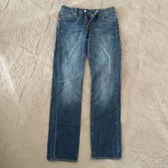 Levi's プレミアム　パフォーマンス ストレートデニム