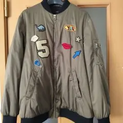 FOREVER 21 MA-1ジャケット Mサイズ