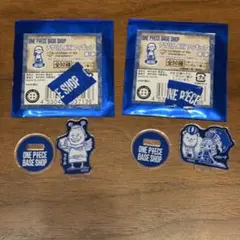 ワンピース BASE SHOP miniフィギュア ペローナ ウルージ
