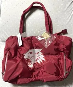 しまむら ディズニー アヤノダガネ トートバッグ ハイスクール