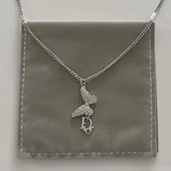 【美品】Christian Dior（クリスチャンディオール）ネックレス