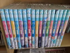 初×婚 全巻セット 1~17巻 透明ブックカバー有 - メルカリ