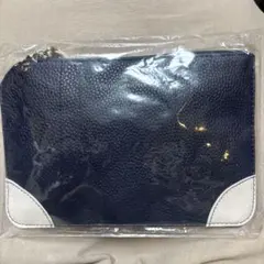 【ロクシタン】GLOBE-TROTTER トラベルポーチ