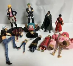 ワンピース　フィギュア　まとめ売り