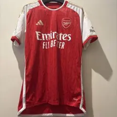 アーセナル 2023/24 ホームユニフォーム サカ #7 adidas - メルカリ