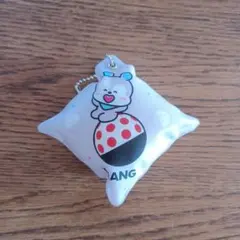BT21 MANG クッションチャーム くら寿司