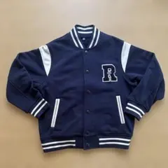 UNIQLO ネイビー ジャケット 130サイズ
