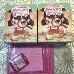新品・未開封】メロジョイ ミニランド 2箱 - メルカリ