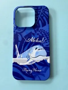 ANA Aloha! Flying Honu ケース、iPhone15Pro用