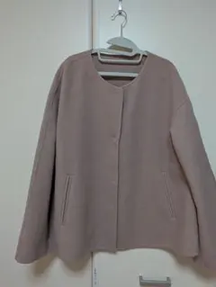 Comme ca Mature ピーコート Fサイズ