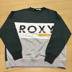 ROXY スウェット Mサイズ