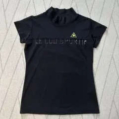le coq sportif レディース ゴルフウェア 半袖シャツ