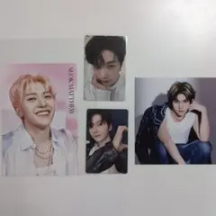 ZB1 ゼベワン メテュ マシュー まとめ売り