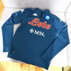 Kappa ナポリ 20/21 シーズン トレーニングウェア【Mサイズ】