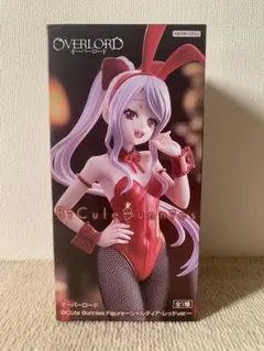OVERLOAD BiCute Bunnies シャルティア レッドver. Amazon.co.jp: オーバーロード Bicute Bunnies Figure シャル