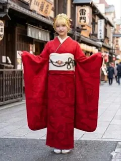 2026年最新】振袖 中村里砂の人気アイテム - メルカリ