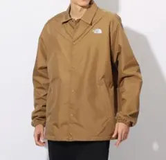 THE NORTH FACE ノースフェイス コーチ ジャケット　XL ブラウン