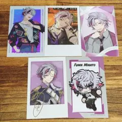 にじさんじ 不破湊 チェキまとめ売り