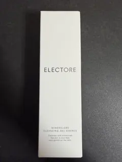 ELECTORE MINERALORE クレンジングジェル エッセンスのサムネイル