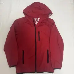FLYFLY ナイロンジャケット レッド