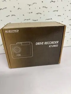 慶洋エンジニアリング KEIYO(/A) ドライブレコーダー KT-DR02]のサムネイル