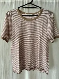 レイカズン　ボーダー　Tシャツ　半袖のサムネイル