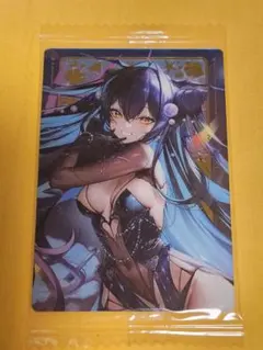 勝利の女神 NIKKE ニケ ウエハース5 カード リトルマーメイド